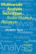 Multivariate Analysis Techniques in... - Bild 1