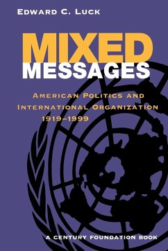 Mixed Messages - Luck, Edward C.
