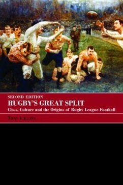 Rugby's Great Split - Collins, Tony (De Montfort University, UK)