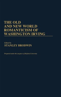 The Old and New World Romanticism of Washington Irving - Unknown