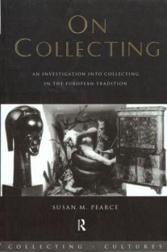 On Collecting - Pearce, Susan