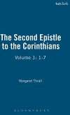 The Second Epistle to the Corinthians