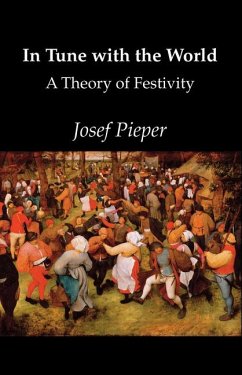 In Tune with the World - Pieper, Josef
