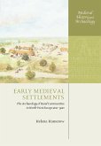 Early Medieval Settlements