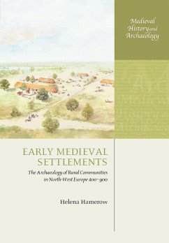 Early Medieval Settlements - Hamerow, Helena