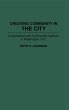 Creating Community in the City - Bild 1