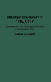 Creating Community in the City