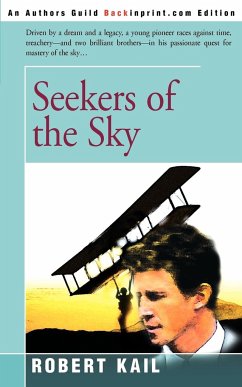 Seekers of the Sky - Kail, Robert
