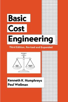 Basic Cost Engineering - Humphreys, Kenneth K