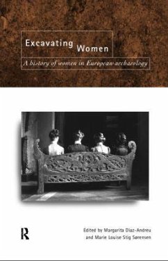 Excavating Women - Sorensen, Marie Louise Stig (ed.)