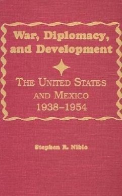 War, Diplomacy, and Development - Niblo, Stephen R