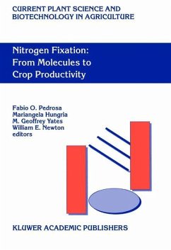 Nitrogen Fixation: From Molecules to Crop Productivity - Pedrosa, Fabio O. / Hungria, Mariangela / Yates, Geoffrey / Newton, William E. (Hgg.)