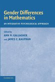 Gender Differences in Mathematics