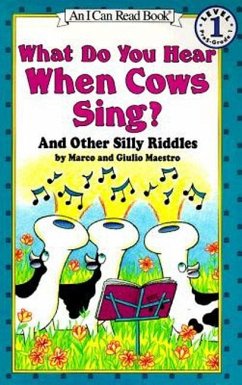 What Do You Hear When Cows Sing? - Maestro, Marco