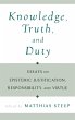 Knowledge, Truth, and Duty - Bild 1