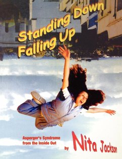 Standing Down Falling Up - Jackson, Nita