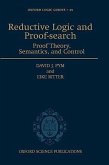 Reductive Logic and Proof-Search