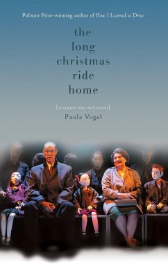 The Long Christmas Ride Home - Vogel, Paula