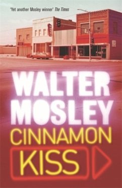 Cinnamon Kiss, English edition - Mosley, Walter