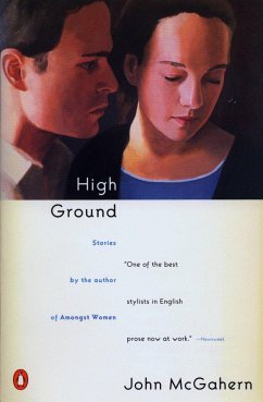 High Ground - Mcgahern, John