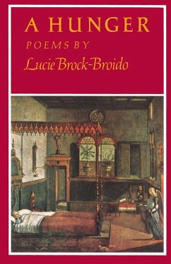 A Hunger - Brock-Broido, Lucie