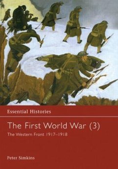 The First World War, Vol. 3 - Simkins, Peter