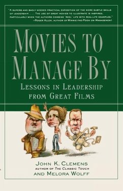 Movies to Manage by - Clemens, John; Wolff, Melora