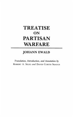 Cover Treatise on Partisan Warfare