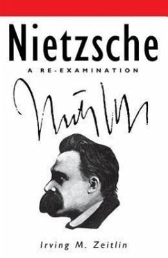 Nietzsche - Zeitlin, Irving M