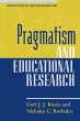 Pragmatism and Educational Research - Bild 1