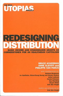 Redesigning Distribution - Ackerman, Bruce; Alstott, Anne; Parijs, Philippe Van