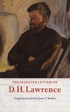 The Selected Letters of D. H. Lawrence - Lawrence, D. H.