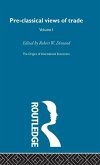 Origins Intl Economics Vol 1