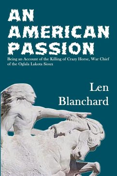 An American Passion - Blanchard, Len