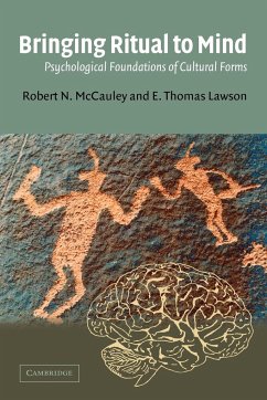 Bringing Ritual to Mind - Mccauley, Robert N.; Lawson, E. Thomas
