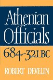 Athenian Officials 684 321 BC