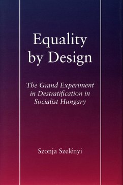 Equality by Design - Szelényi, Szonja