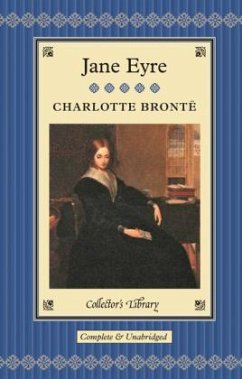 Jane Eyre, English edition - Brontë, Charlotte