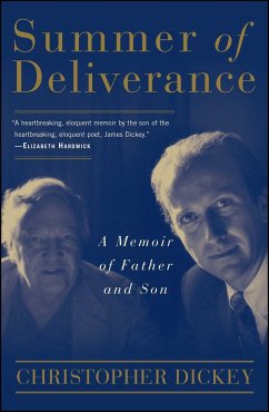 Summer of Deliverance - Dickey, Christopher