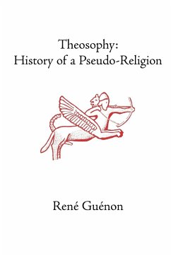 Theosophy - Guenon, Rene