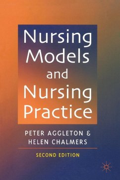 Cover Nursing Models and Nursing Practice