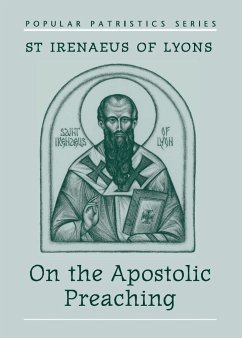 On the Apostolic Preaching - Pospielovsky, Dimitry V.