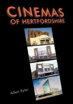 Cinemas of Hertfordshire - Eyles, Allen