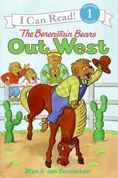 The Berenstain Bears Out West - Berenstain, Jan; Berenstain, Stan