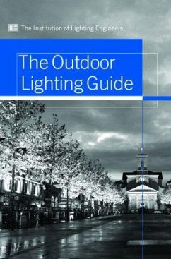 Outdoor Lighting Guide - Institution of Lighting Engineers