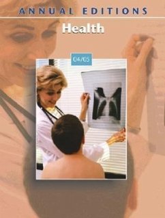 Annual Editions: Health 04/05 - Daniel, Eileen L.