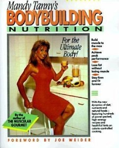 Bodybuilding Nutrition - Tanny, Mandy