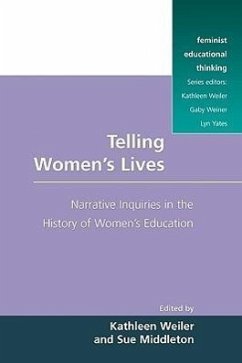 Telling Women's Lives - Weiler