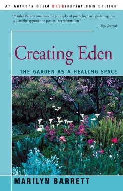 Creating Eden - Barrett, Marilyn