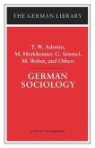 German Sociology